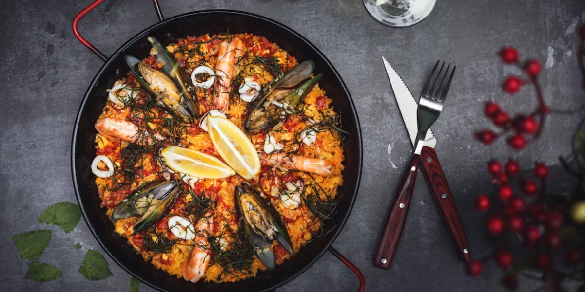 🔥Cheesy. Creamy. Seafood Heaven!