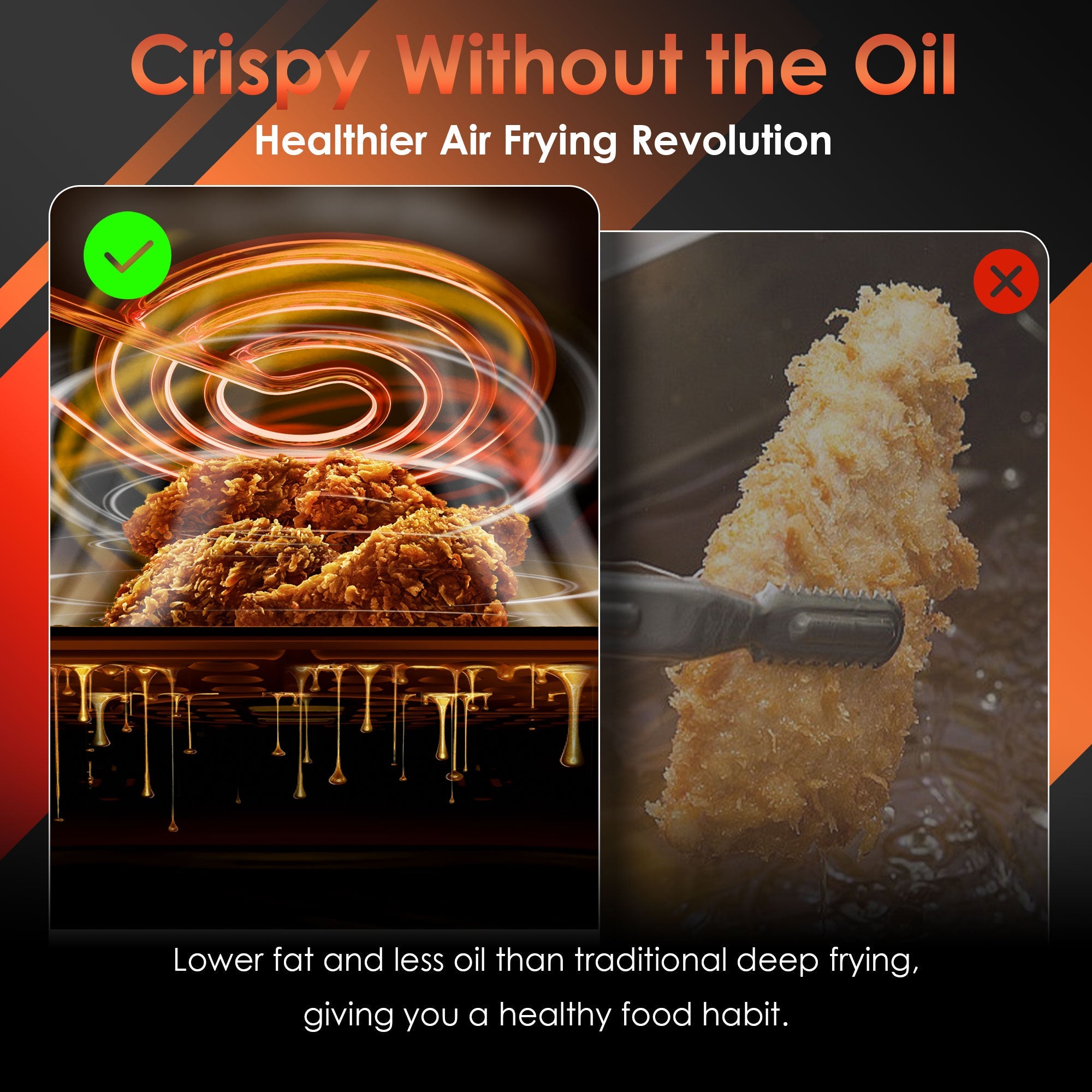 How an Air Fryer Works: The Science Behind Crispy, Healthy Cooking