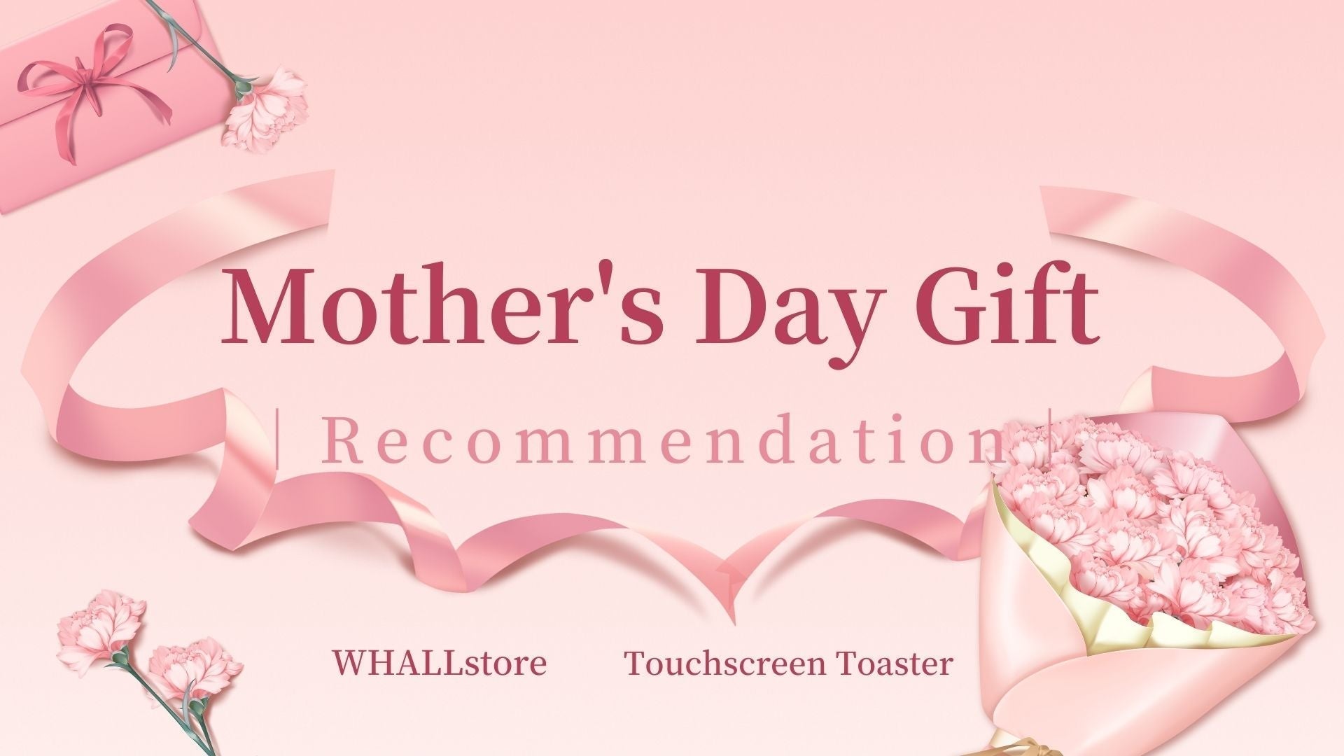 Mother's Day Gift Recommendation