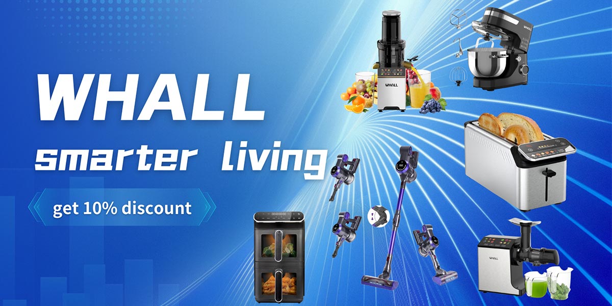 Healthy Living Starts in the Kitchen  Four Essential Smart Appliances for Quality Life