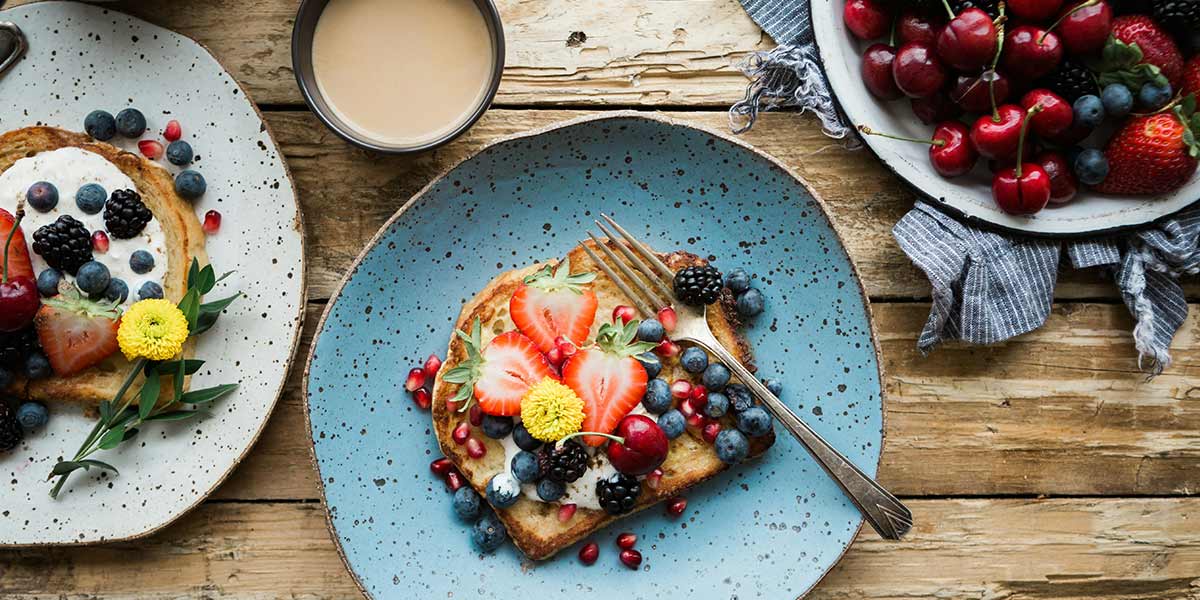 healthy breakfast
