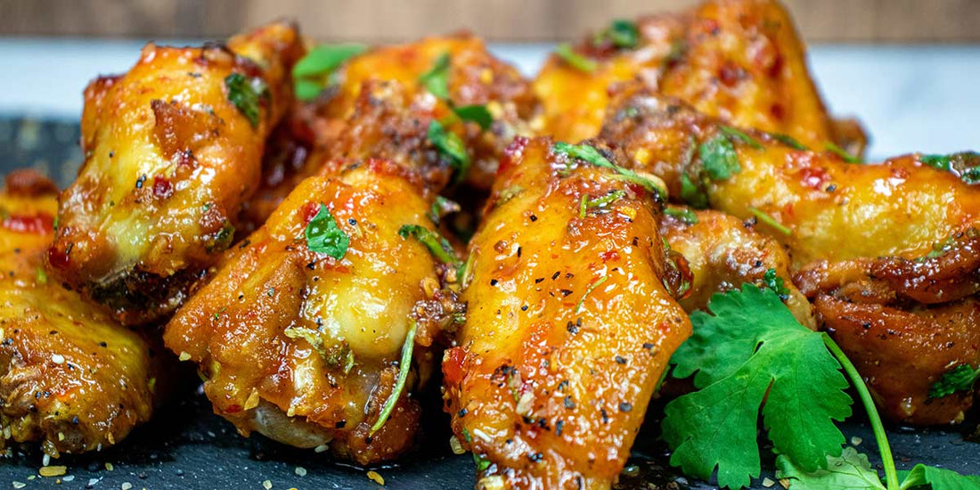 Air fryer recipe collection