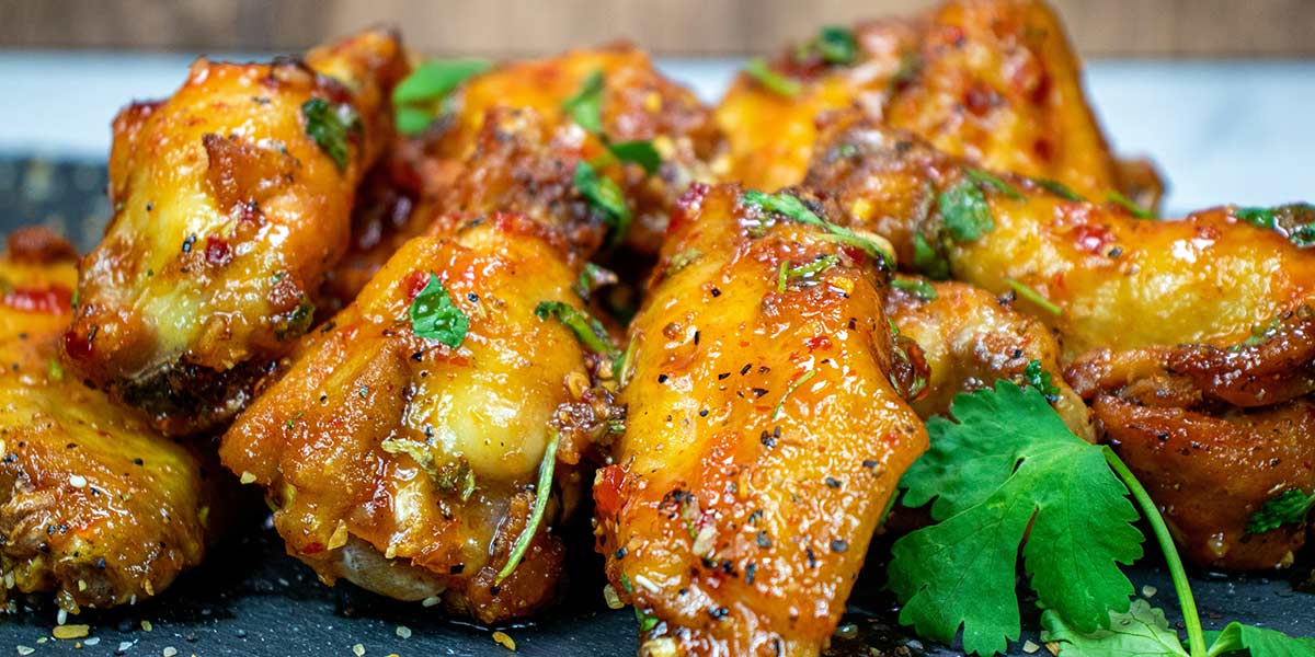 Air fryer recipe collection