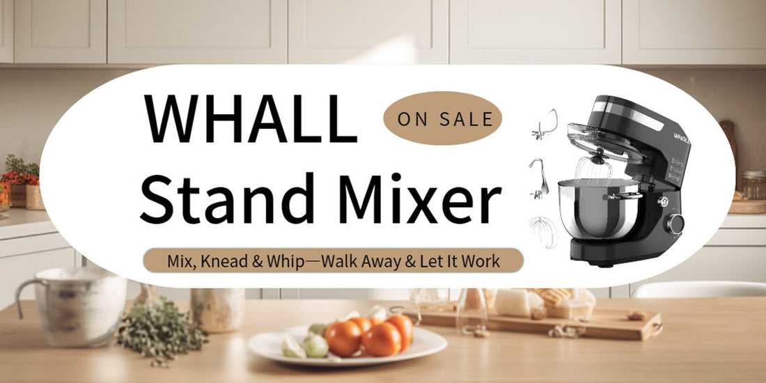 Why Every Home Kitchen Should Have a Stand Mixer and What Delicacies It Can Easily Prepare