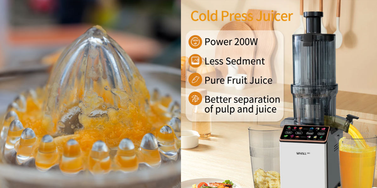 WhallPro Cold Press Juicer In-Depth Review & Recommendation: Why It’s Your Best Choice?