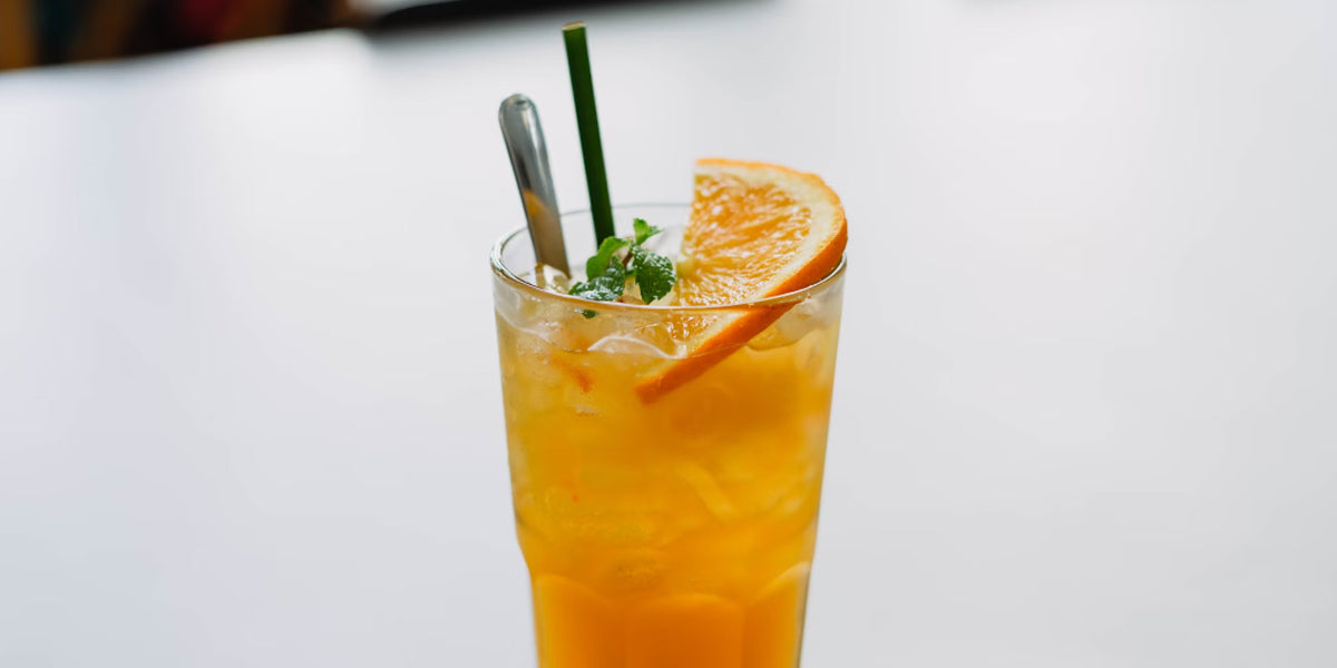 Most Popular Italian Fruit Juice Beverages