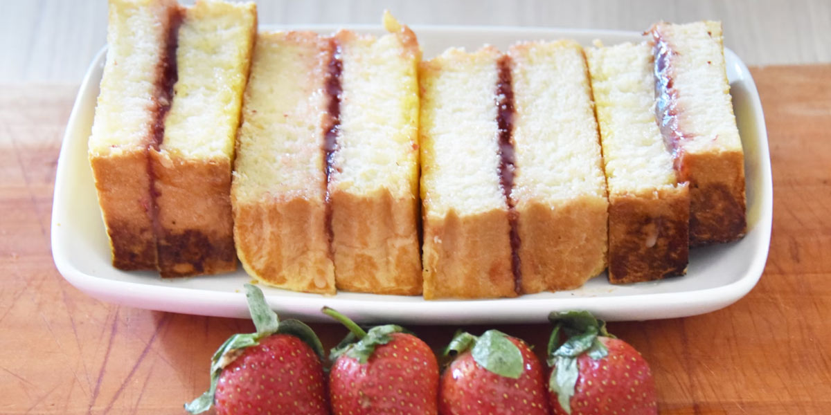 2-Minute Toaster Bread Recipes & Creative Pairings