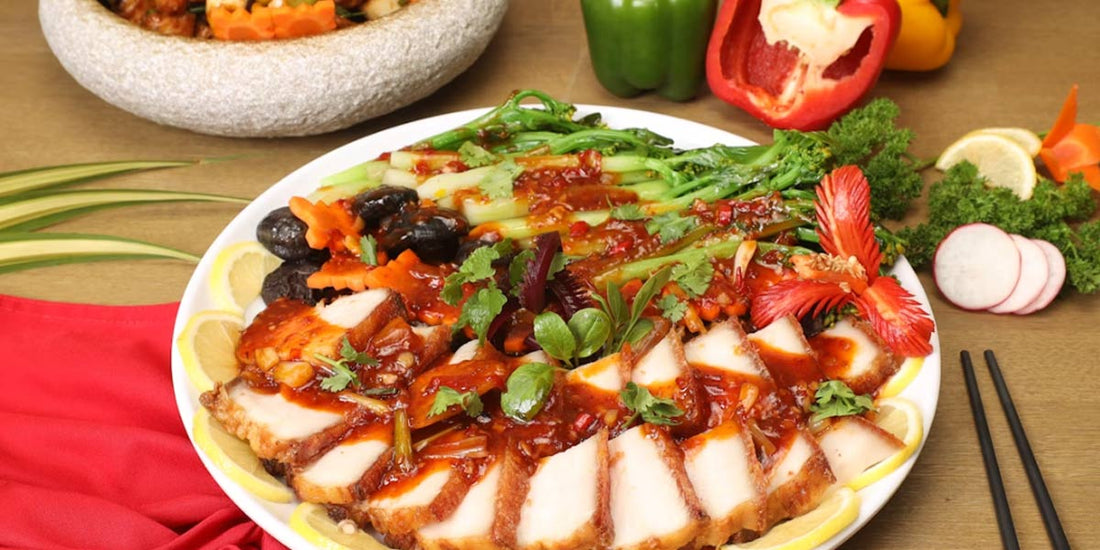 All-in-One Air Fryer Meat Recipes: From Chicken to Seafood