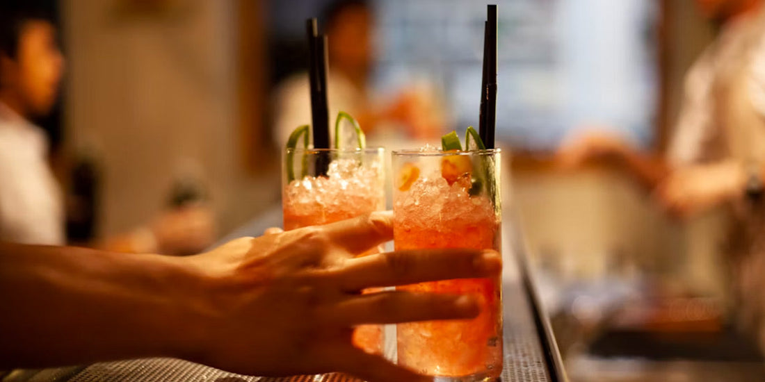 Cheers Without Alcohol: Refreshing Mocktail Recipes