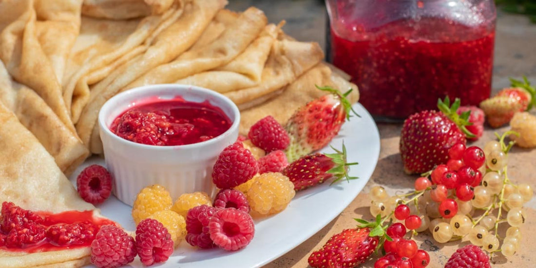 5 Classic American Dishes Made Better with Jam