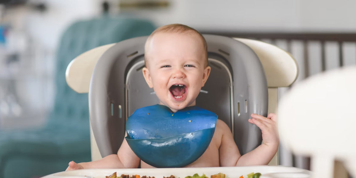 Baby Food Recipes Made with a Handheld Blender