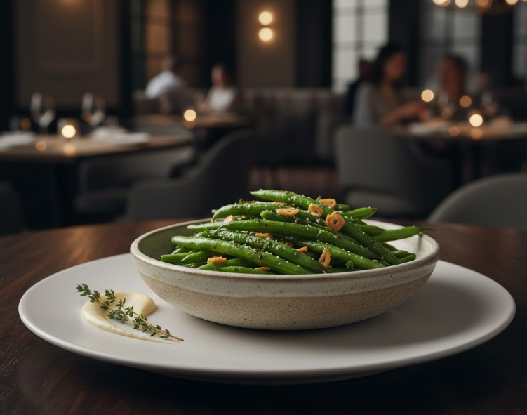 Crispy Air Fryer Green Beans: Quick, Healthy, and Delicious