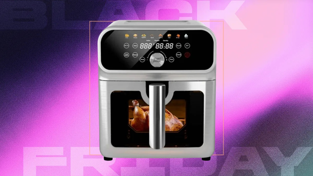 Why Is Now the Best Time to Buy the WhallPro Air Fryer?