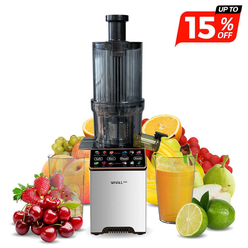 What is a Masticating Juicer? Benefits, How It Works, and Tips