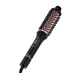 SKIMI Thermal Brush, Curling Iron, Heated Round Brush with LED Display and Ceramic Coating