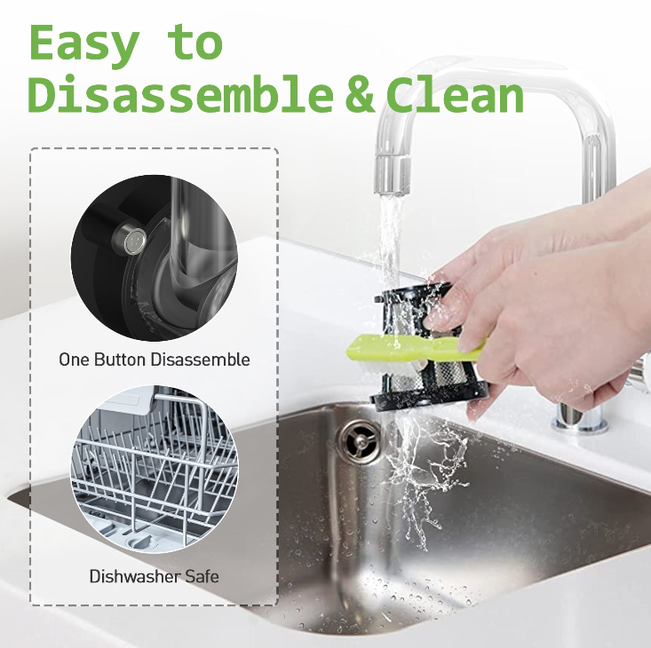 Whall Slow Masticating Juice - Cold Press Juicer Machines with Touchscreen，Reverse Function, Soft & Hard Produce, Quiet Motor