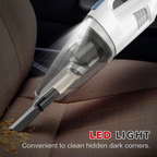 WHALL Cordless Handheld Vacuum, 8500PA Wet/Dry Portable for Home