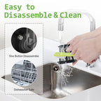 WHALL Slow Juicer, Masticating Juicer, Celery Juicer Machines, Cold Press Juicer Machines