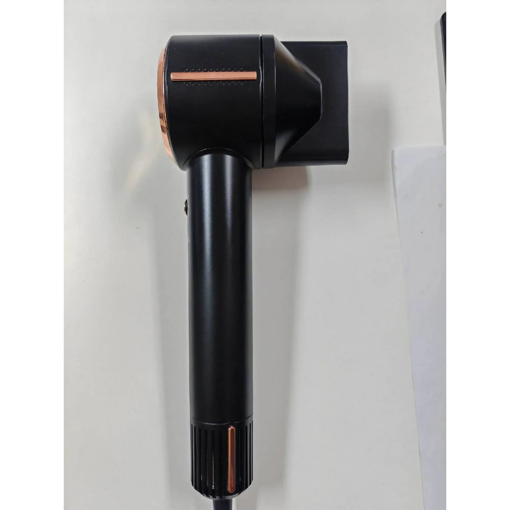 Nicebay Hair Dryer, Portable Ionic Blow Dryer with Diffuser for Curly Hair