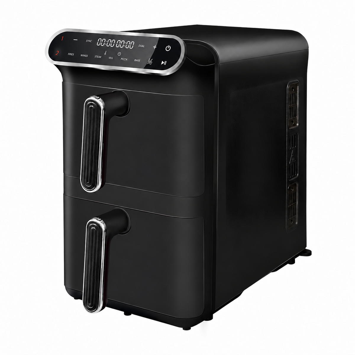 WHALL 11L Dual Basket Air Fryer