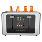 WHALL 4-Slice Touchscreen Toaster